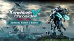 Xenoblade Chronicles X: Definitive Edition